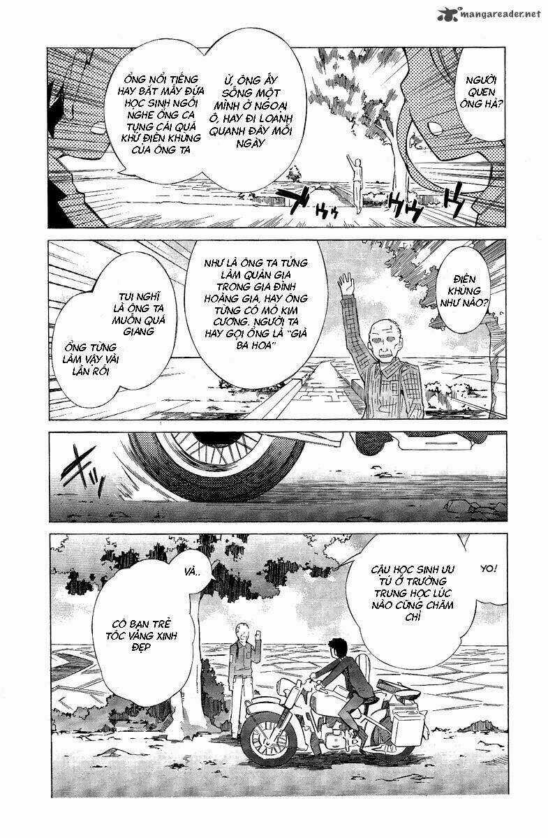 Allison - Chapter 1 - Trang 24