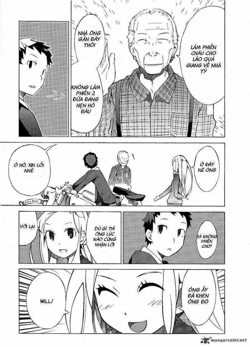 Allison - Chapter 1 - Trang 25