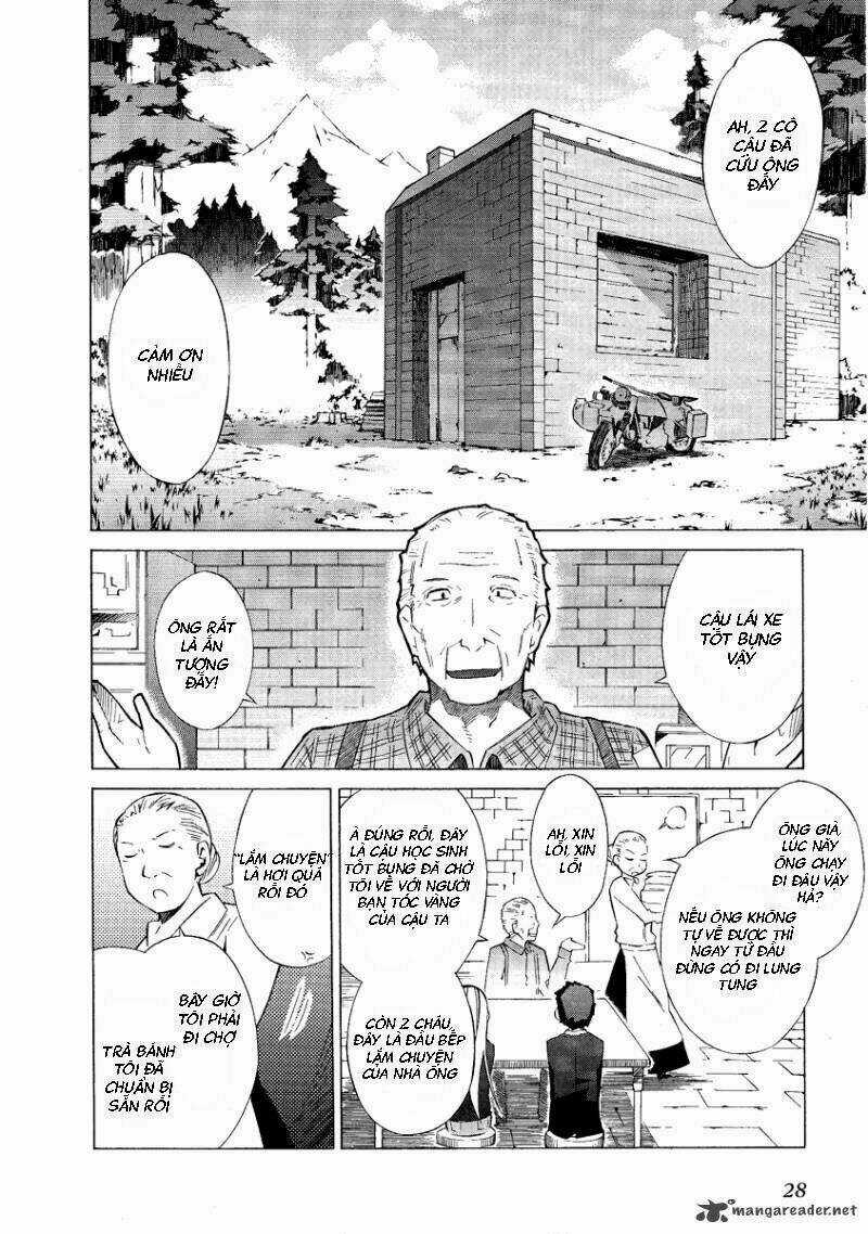 Allison - Chapter 1 - Trang 26