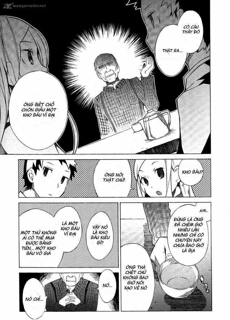 Allison - Chapter 1 - Trang 29