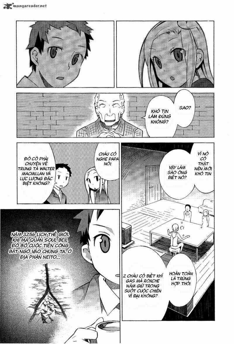 Allison - Chapter 1 - Trang 31