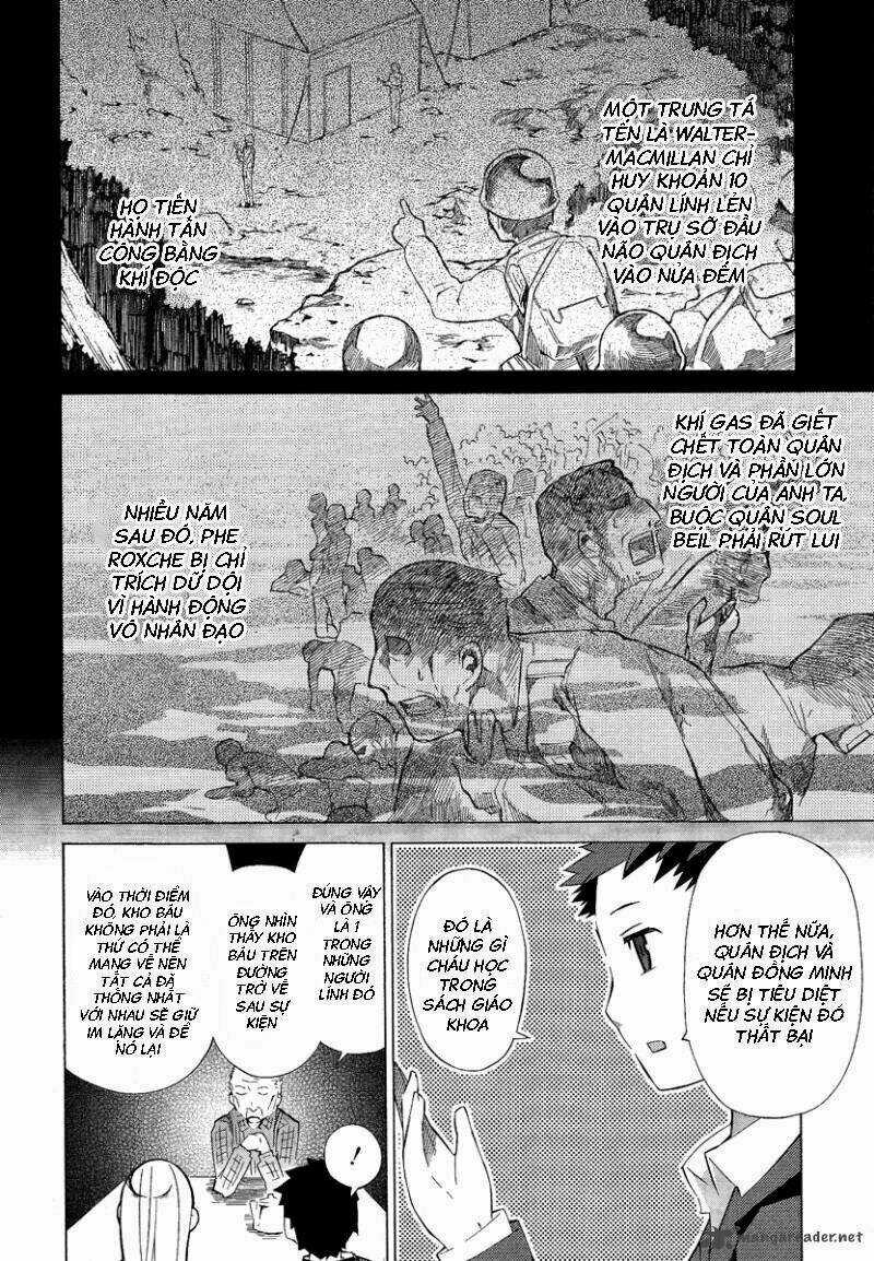 Allison - Chapter 1 - Trang 32