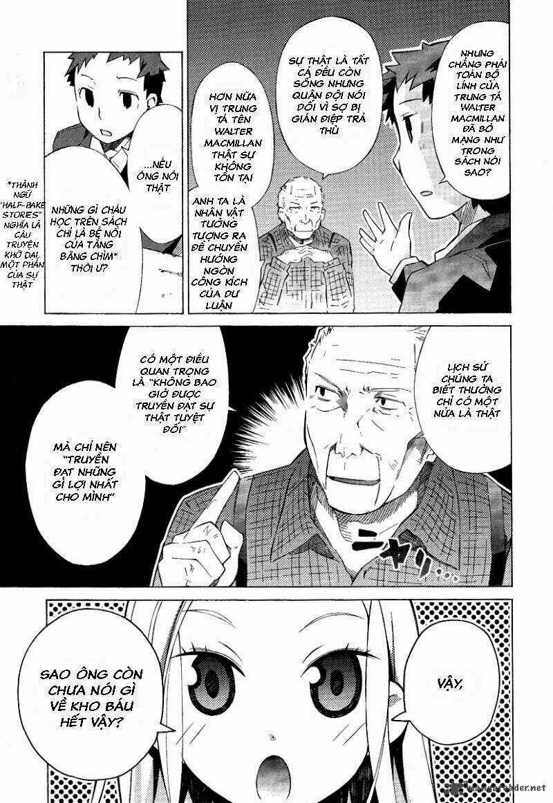 Allison - Chapter 1 - Trang 33