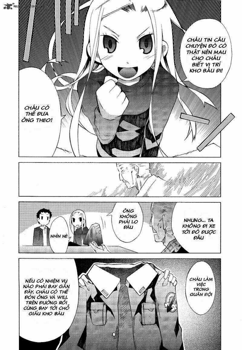 Allison - Chapter 1 - Trang 34