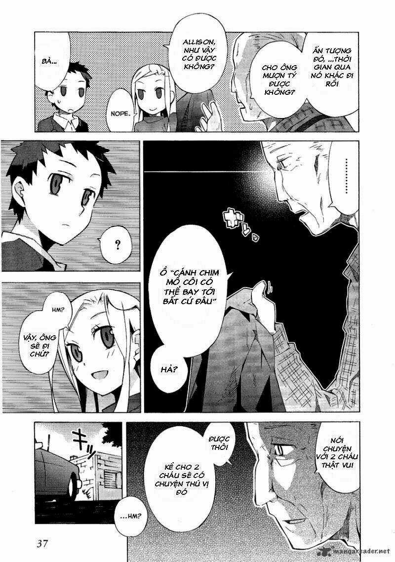 Allison - Chapter 1 - Trang 35
