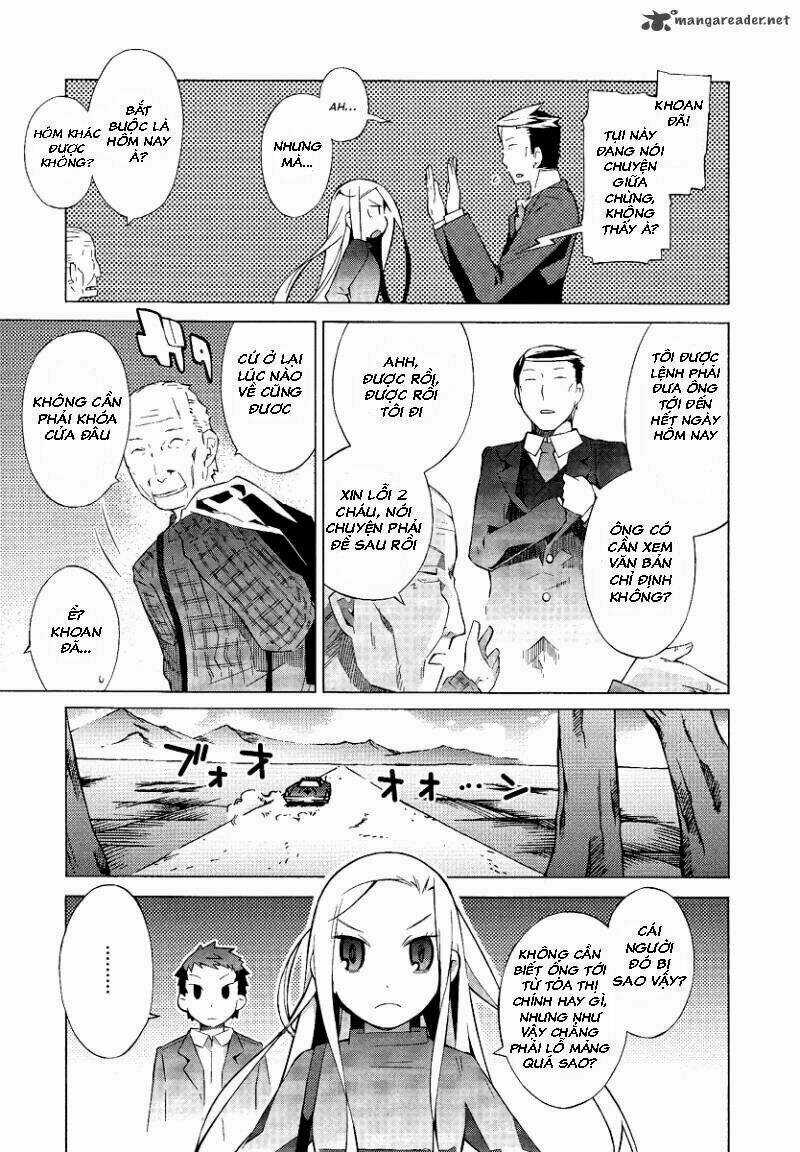 Allison - Chapter 1 - Trang 37