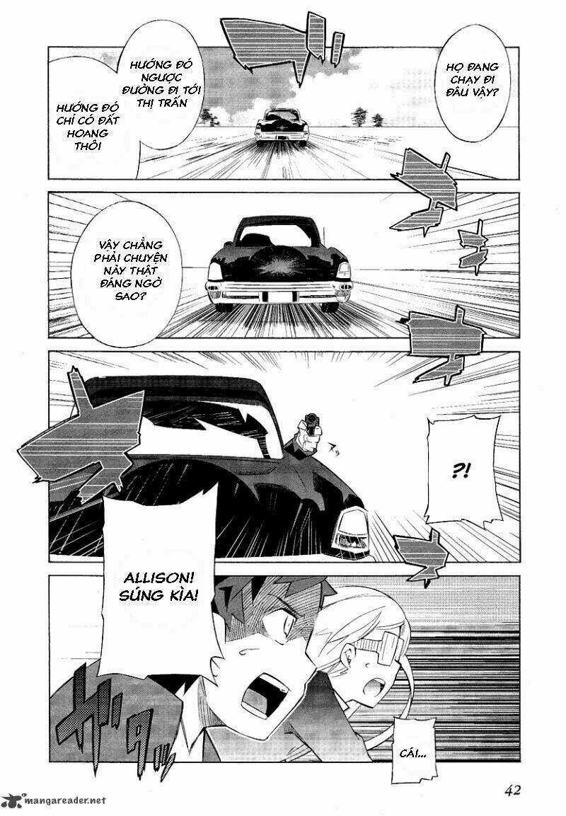 Allison - Chapter 1 - Trang 40