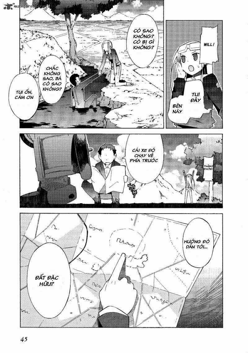 Allison - Chapter 1 - Trang 43