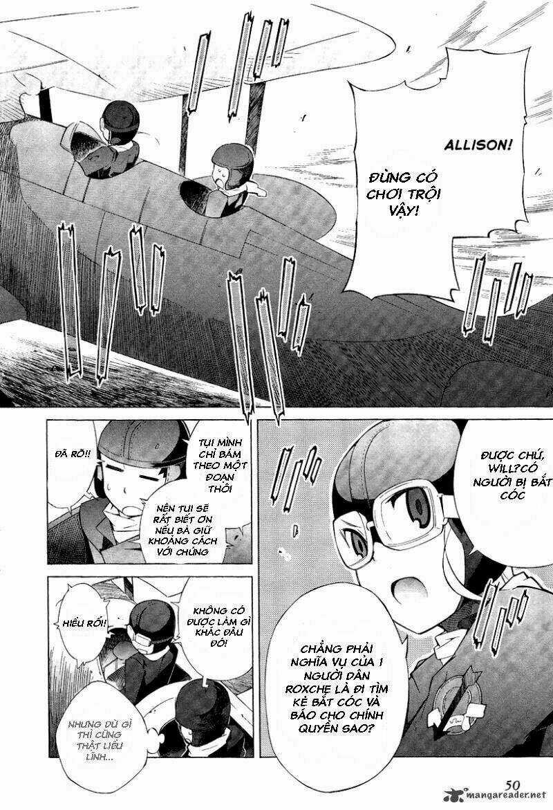 Allison - Chapter 1 - Trang 48