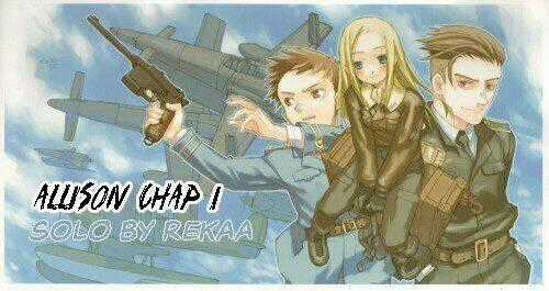 Allison - Chapter 1 - Trang 52