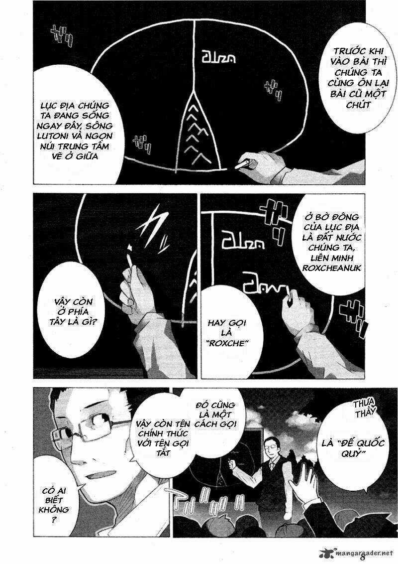 Allison - Chapter 1 - Trang 7