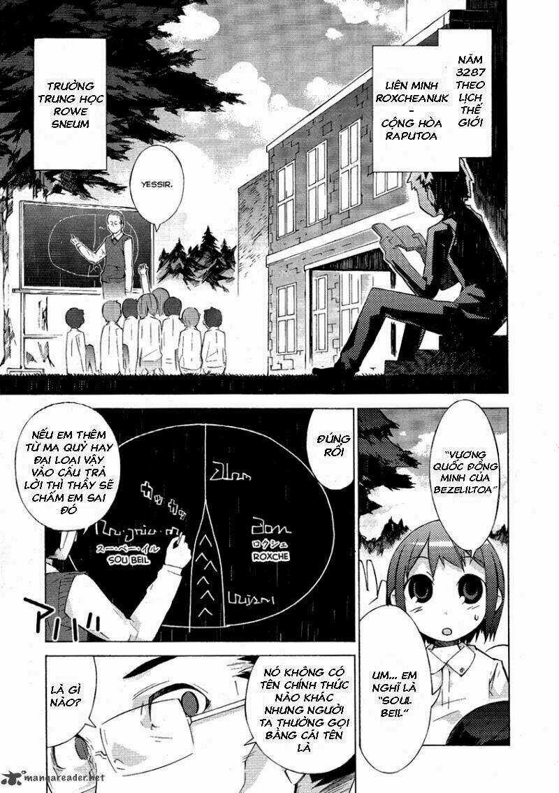 Allison - Chapter 1 - Trang 8