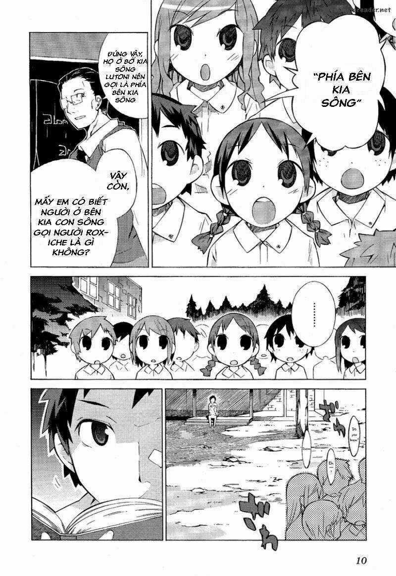 Allison - Chapter 1 - Trang 9