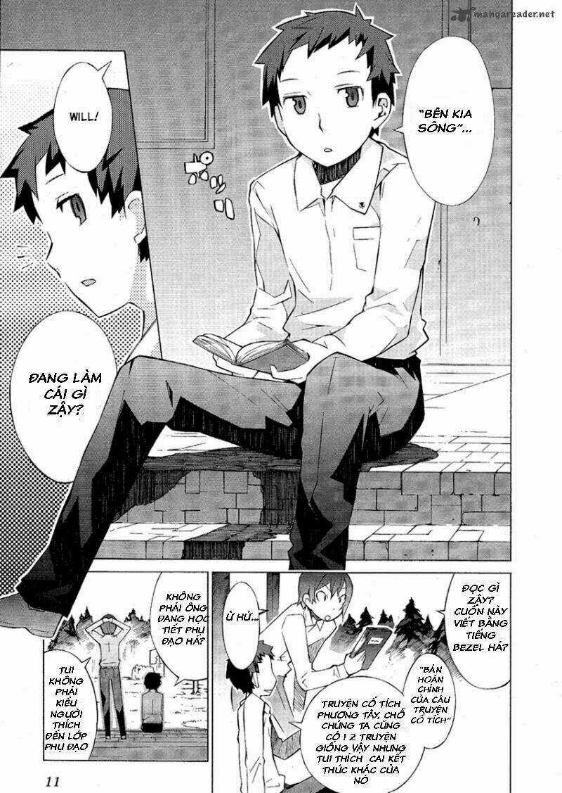 Allison - Chapter 1 - Trang 10