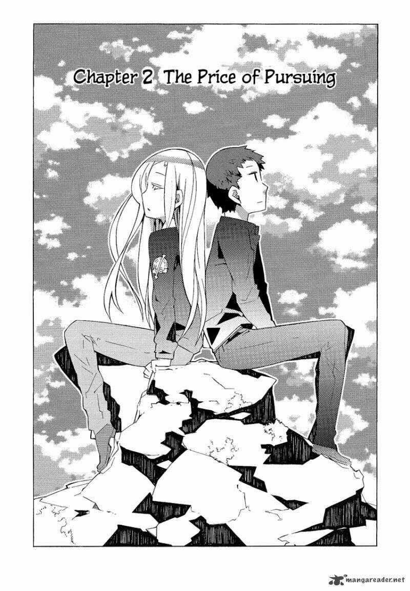 Allison - Chapter 2 - Trang 1