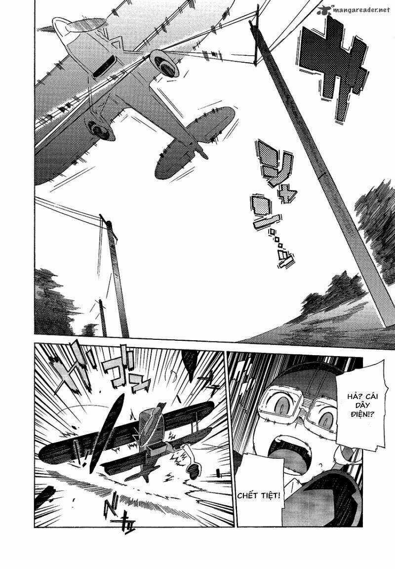 Allison - Chapter 2 - Trang 12