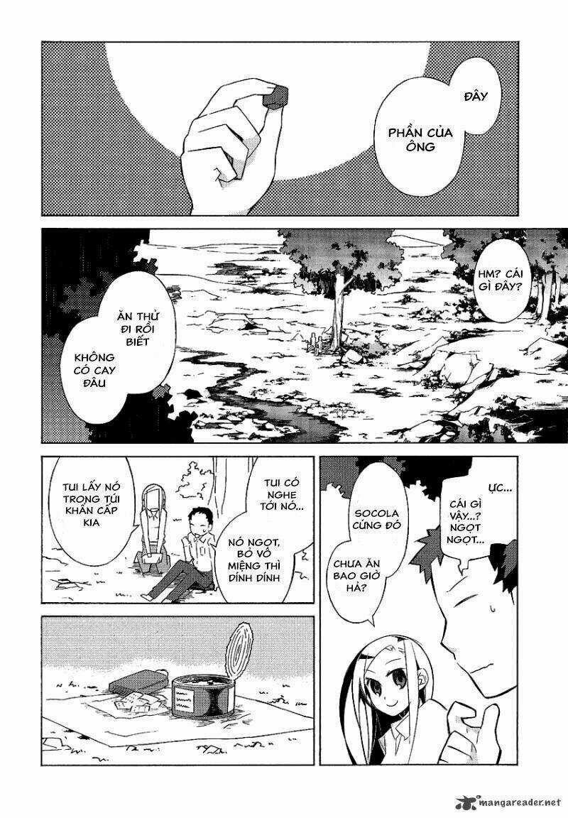 Allison - Chapter 2 - Trang 20