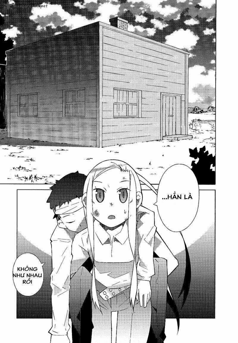 Allison - Chapter 2 - Trang 31