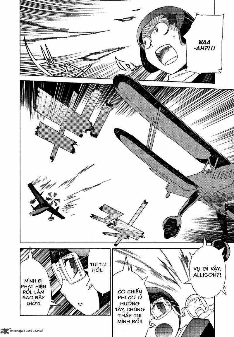 Allison - Chapter 2 - Trang 8
