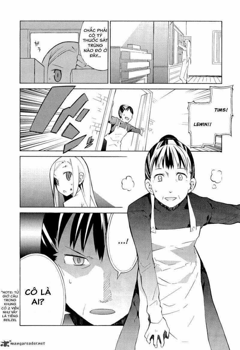 Allison - Chapter 3 - Trang 2