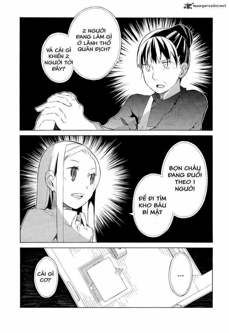 Allison - Chapter 3 - Trang 11