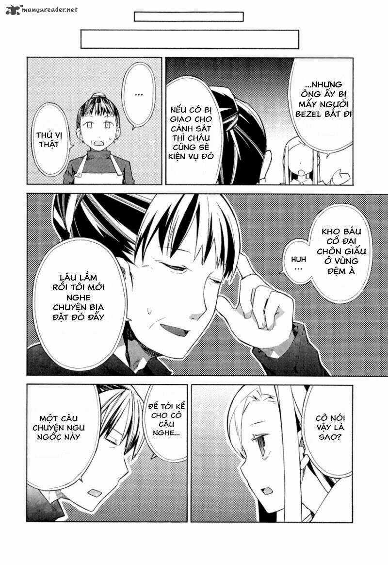 Allison - Chapter 3 - Trang 12