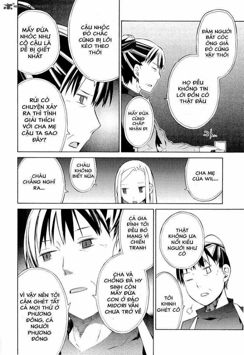 Allison - Chapter 3 - Trang 14