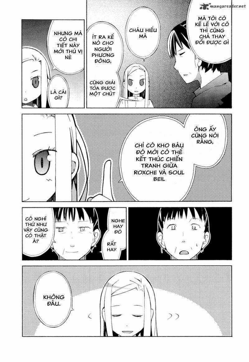 Allison - Chapter 3 - Trang 15