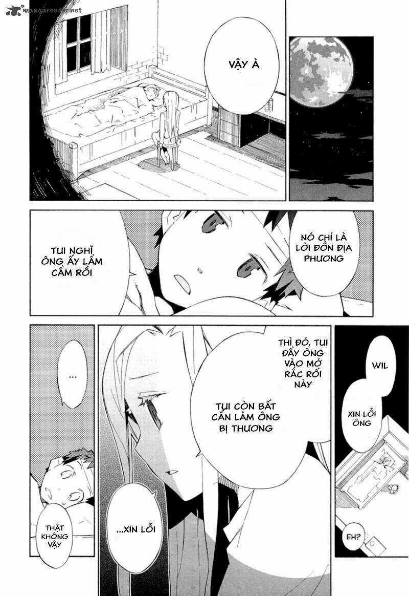 Allison - Chapter 3 - Trang 16