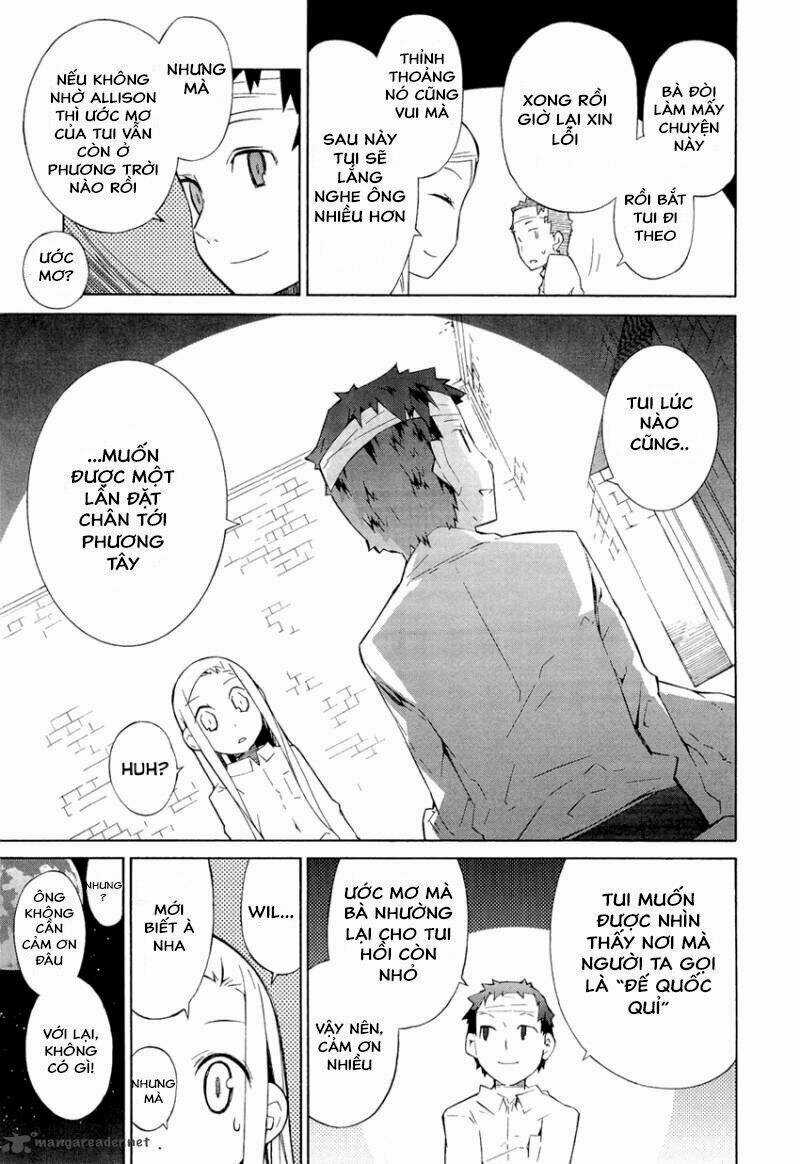 Allison - Chapter 3 - Trang 17