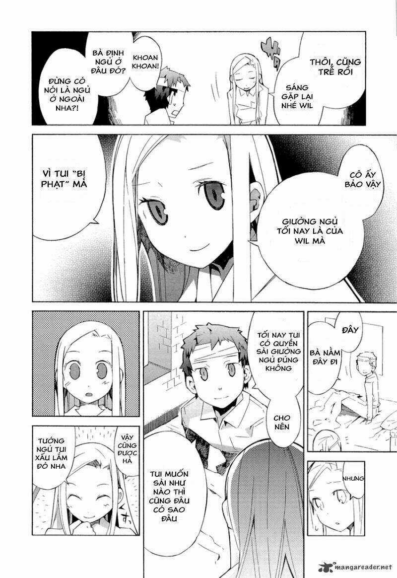 Allison - Chapter 3 - Trang 18