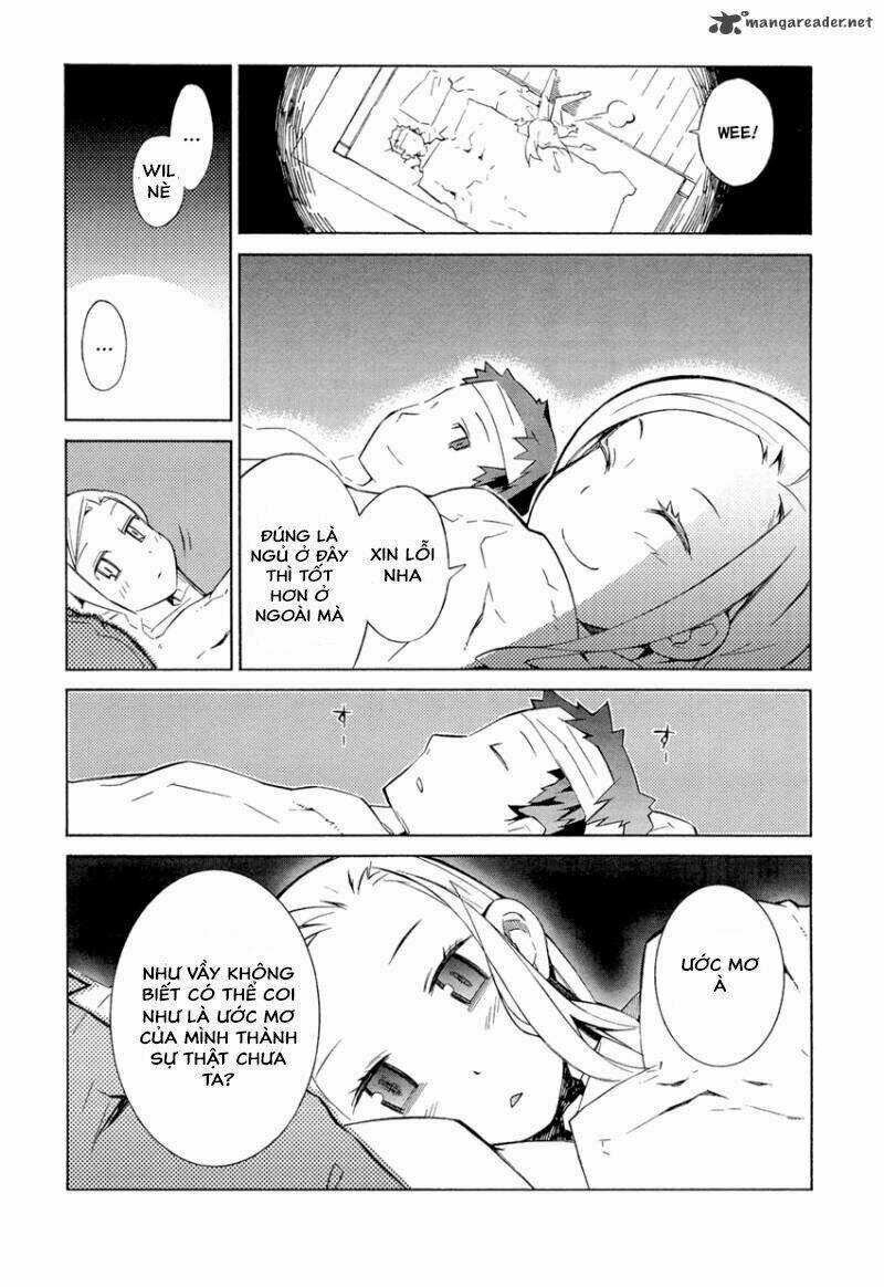 Allison - Chapter 3 - Trang 19