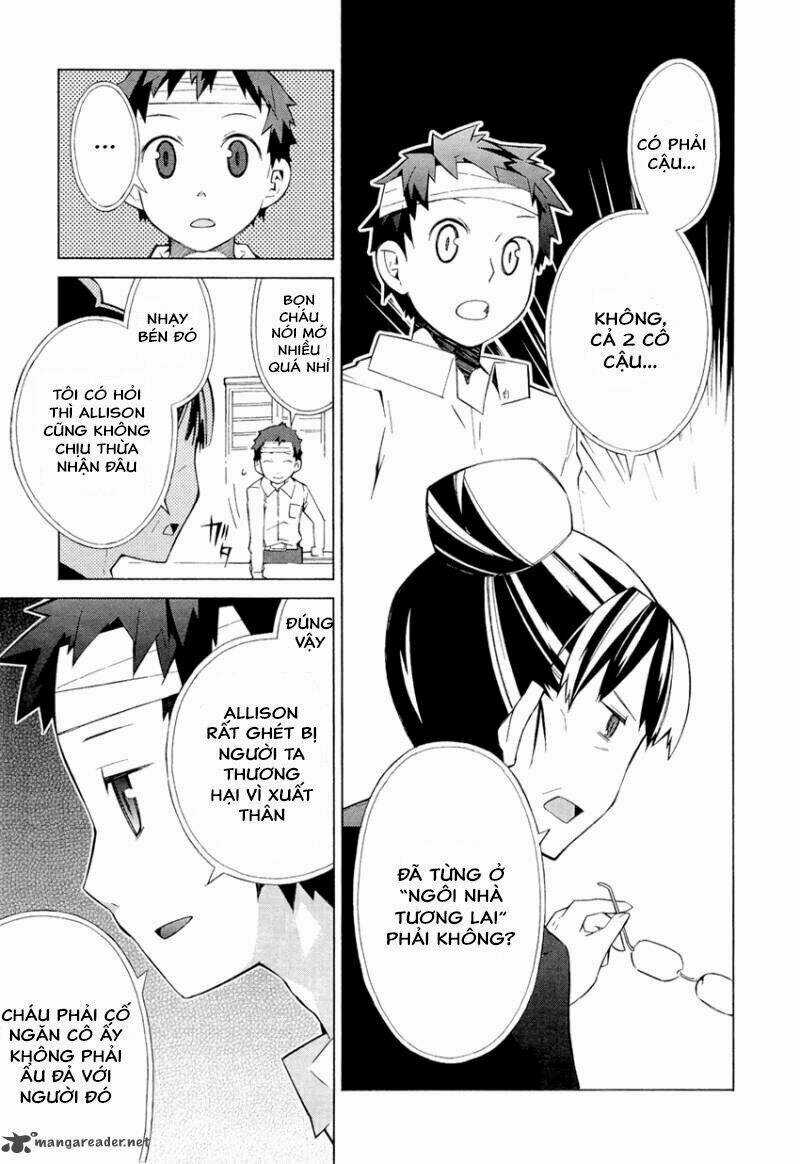 Allison - Chapter 3 - Trang 23