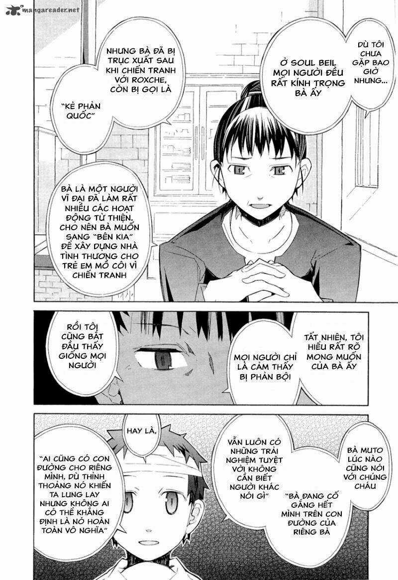 Allison - Chapter 3 - Trang 24