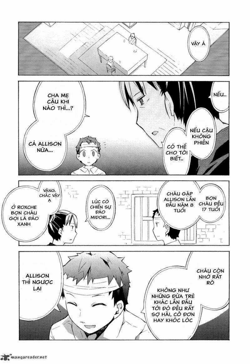 Allison - Chapter 3 - Trang 25