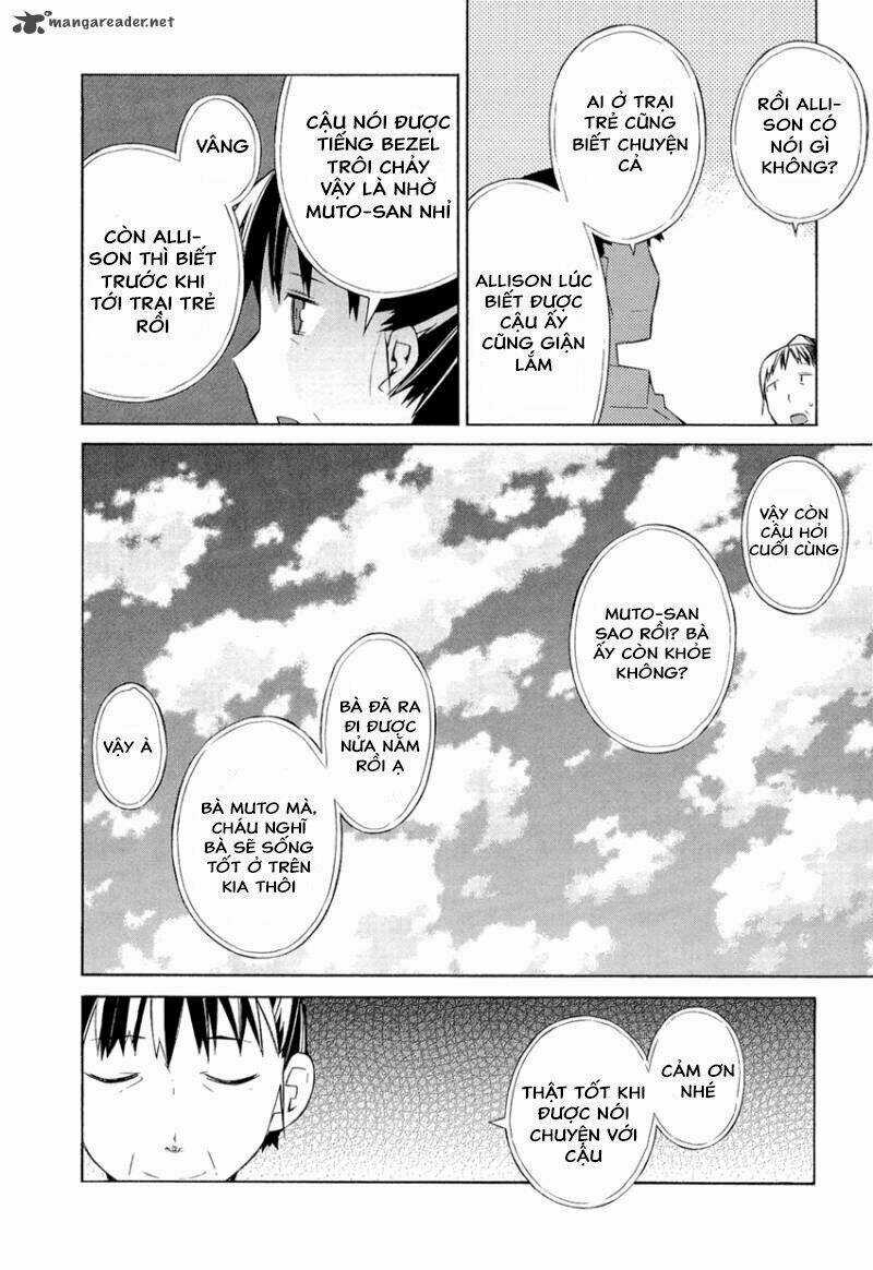 Allison - Chapter 3 - Trang 28