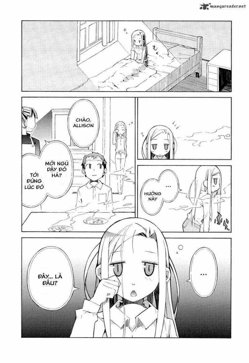 Allison - Chapter 3 - Trang 30