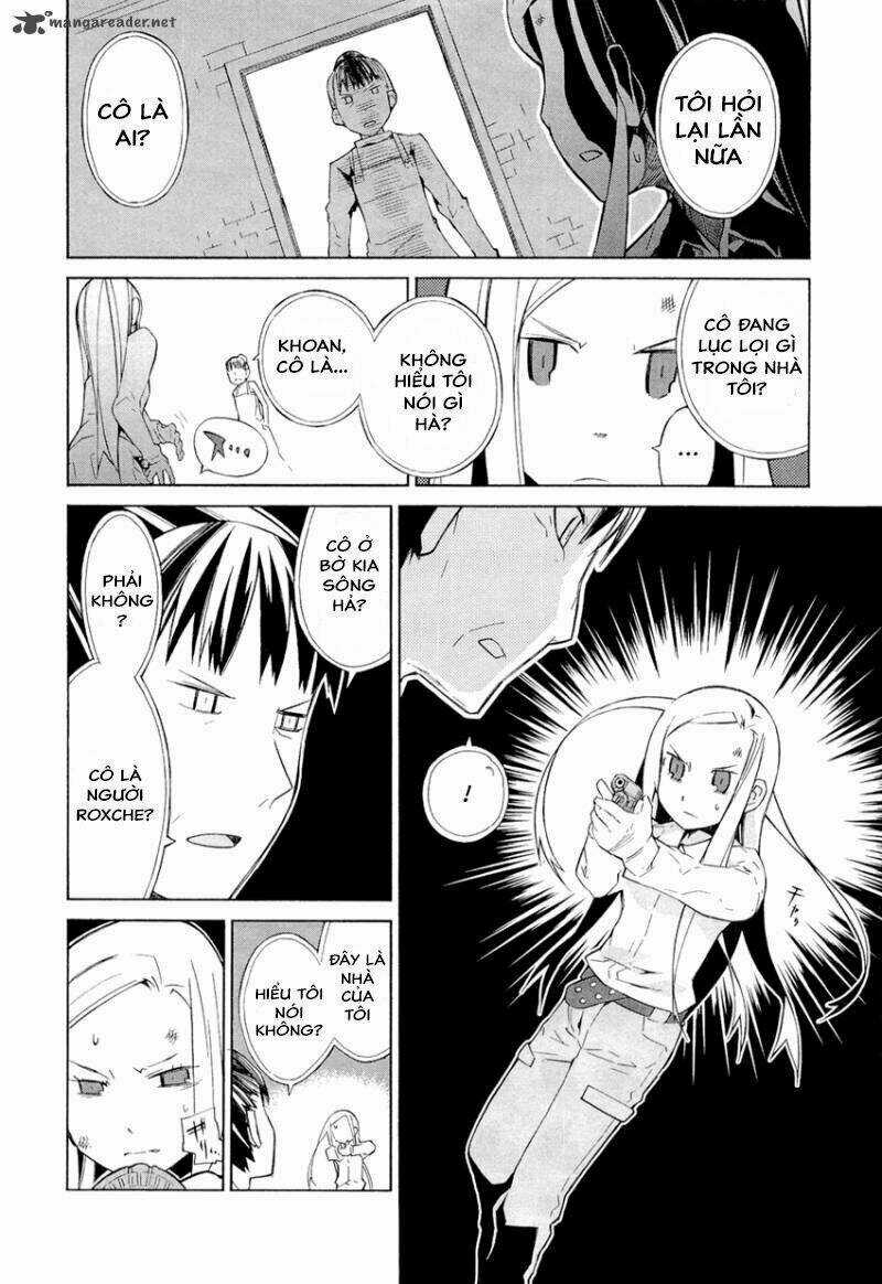 Allison - Chapter 3 - Trang 4