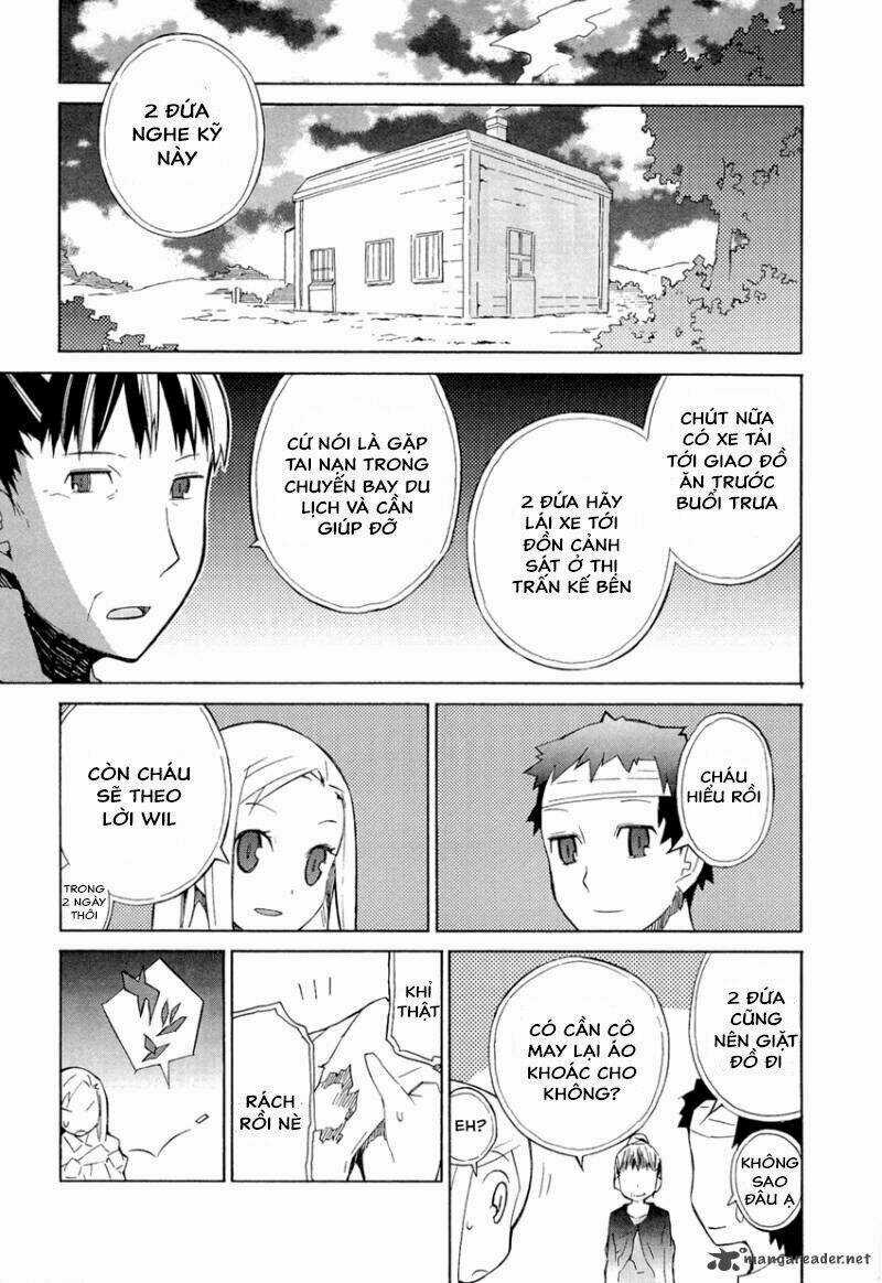 Allison - Chapter 3 - Trang 31