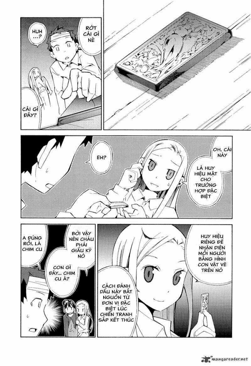 Allison - Chapter 3 - Trang 32