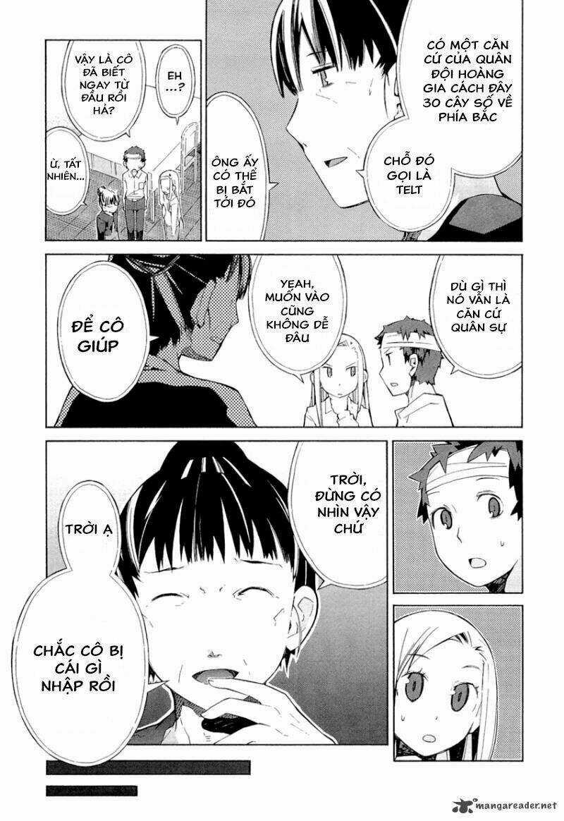 Allison - Chapter 3 - Trang 35