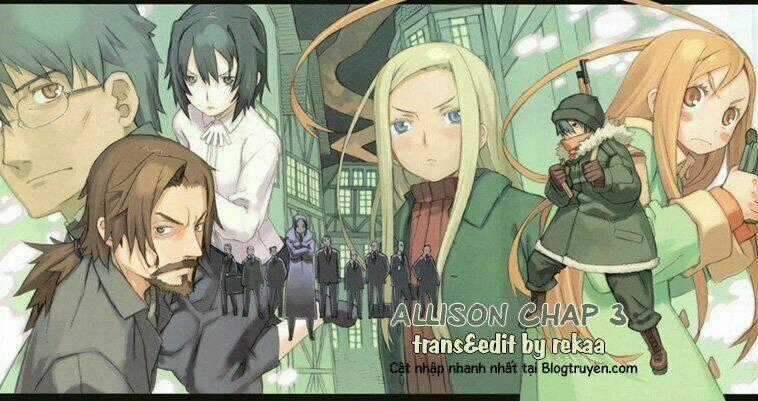 Allison - Chapter 3 - Trang 38