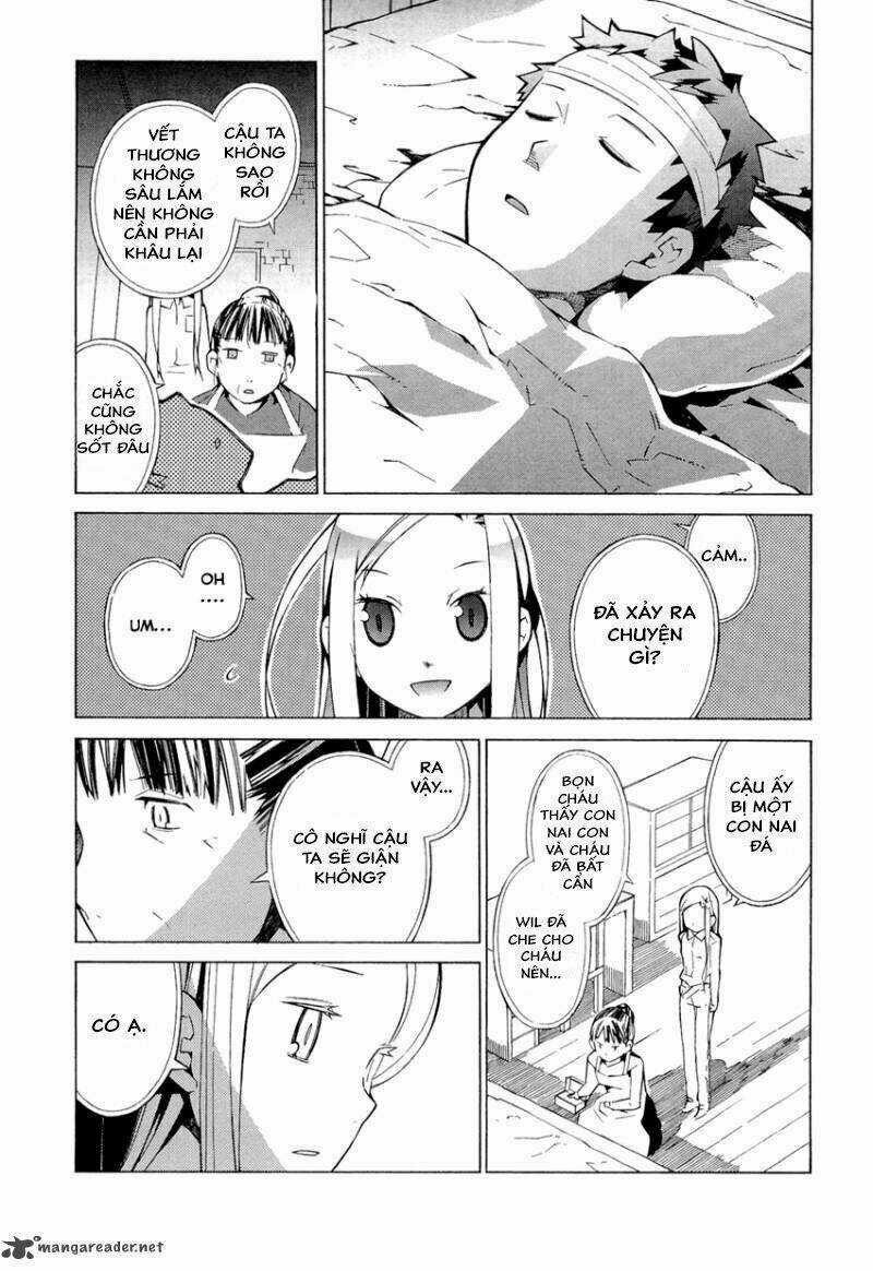 Allison - Chapter 3 - Trang 7