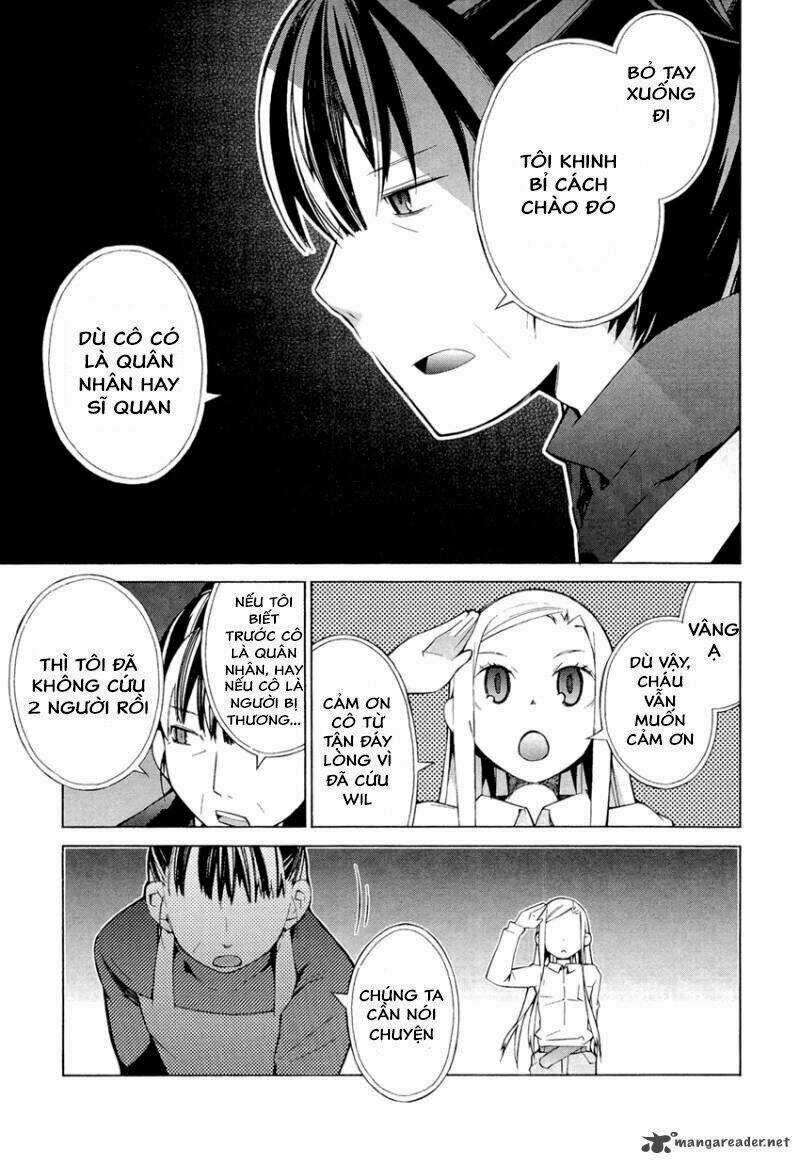 Allison - Chapter 3 - Trang 9