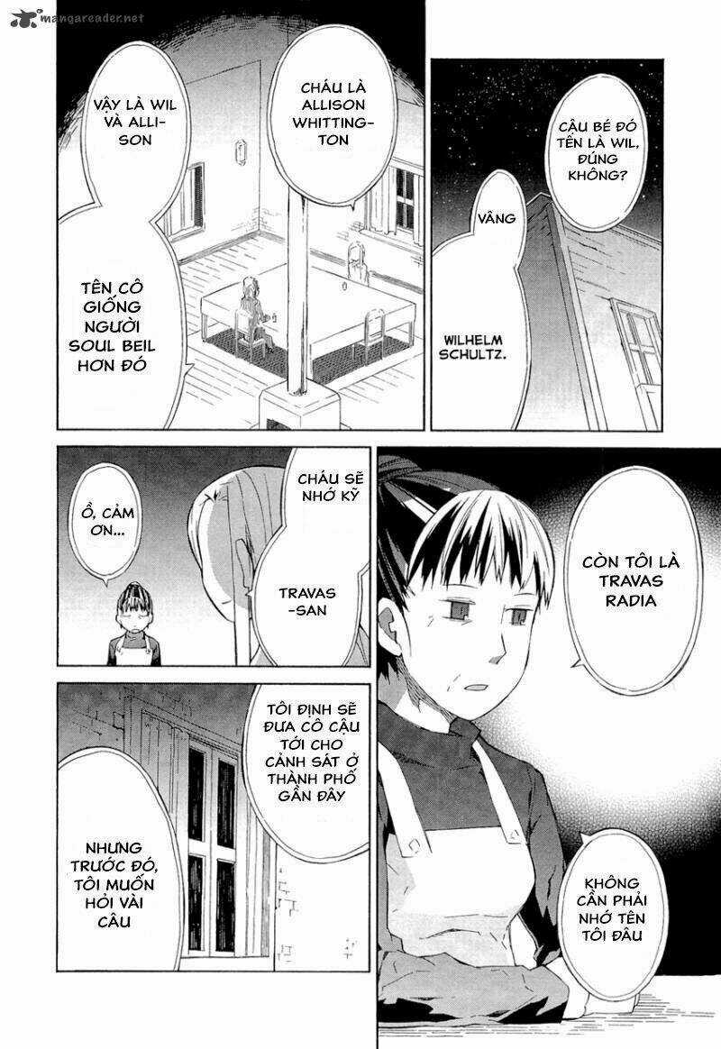 Allison - Chapter 3 - Trang 10