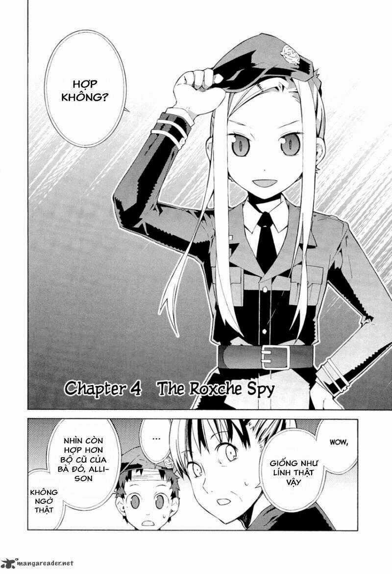 Allison - Chapter 4 - Trang 2