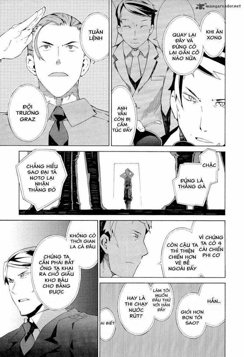 Allison - Chapter 4 - Trang 11