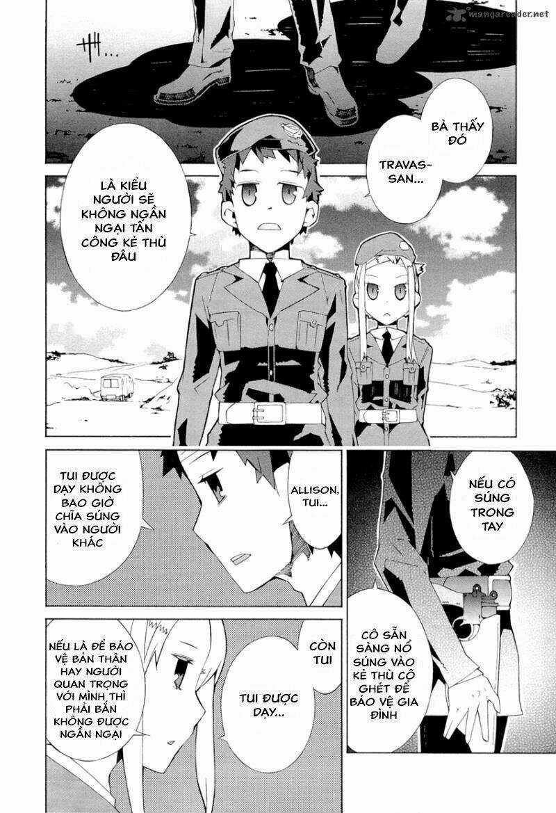 Allison - Chapter 4 - Trang 12