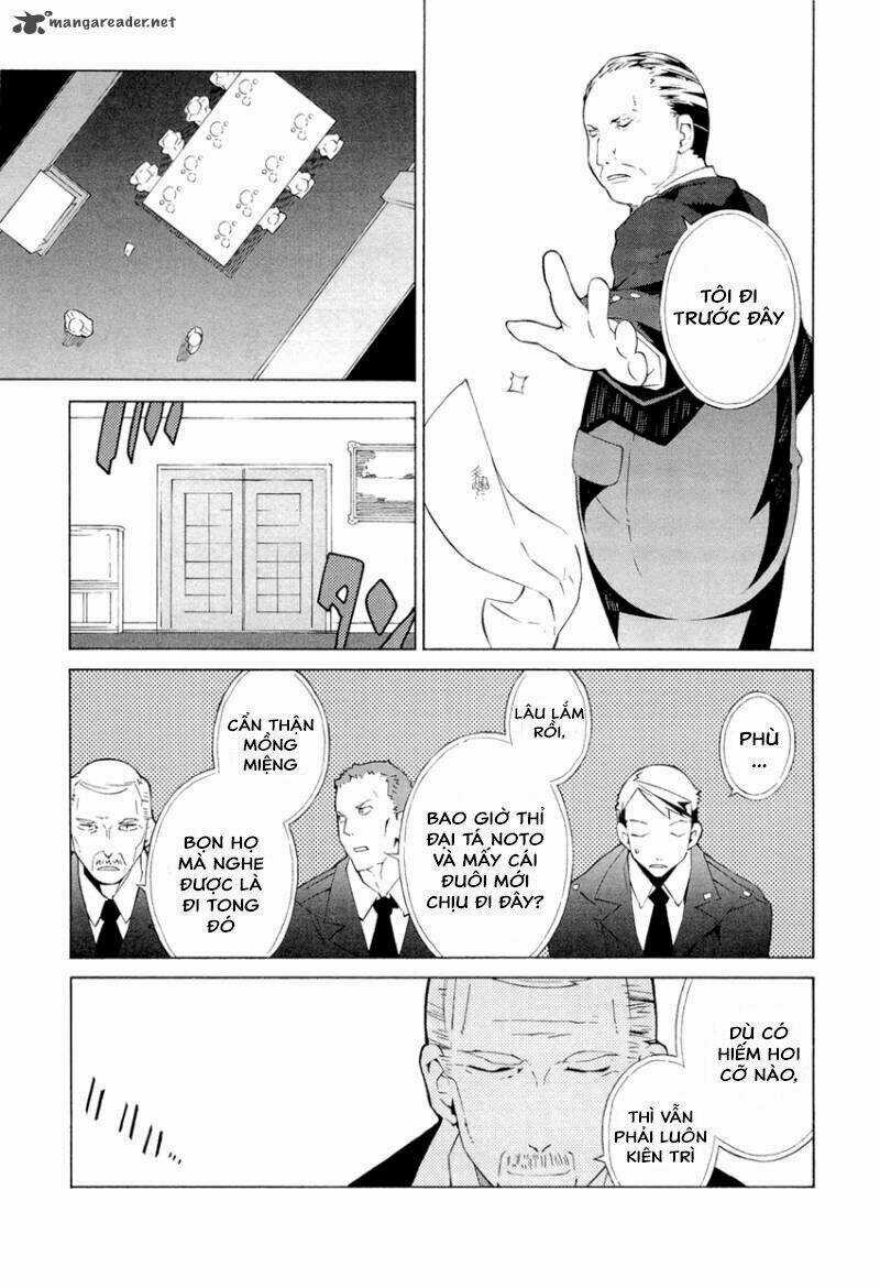 Allison - Chapter 4 - Trang 15