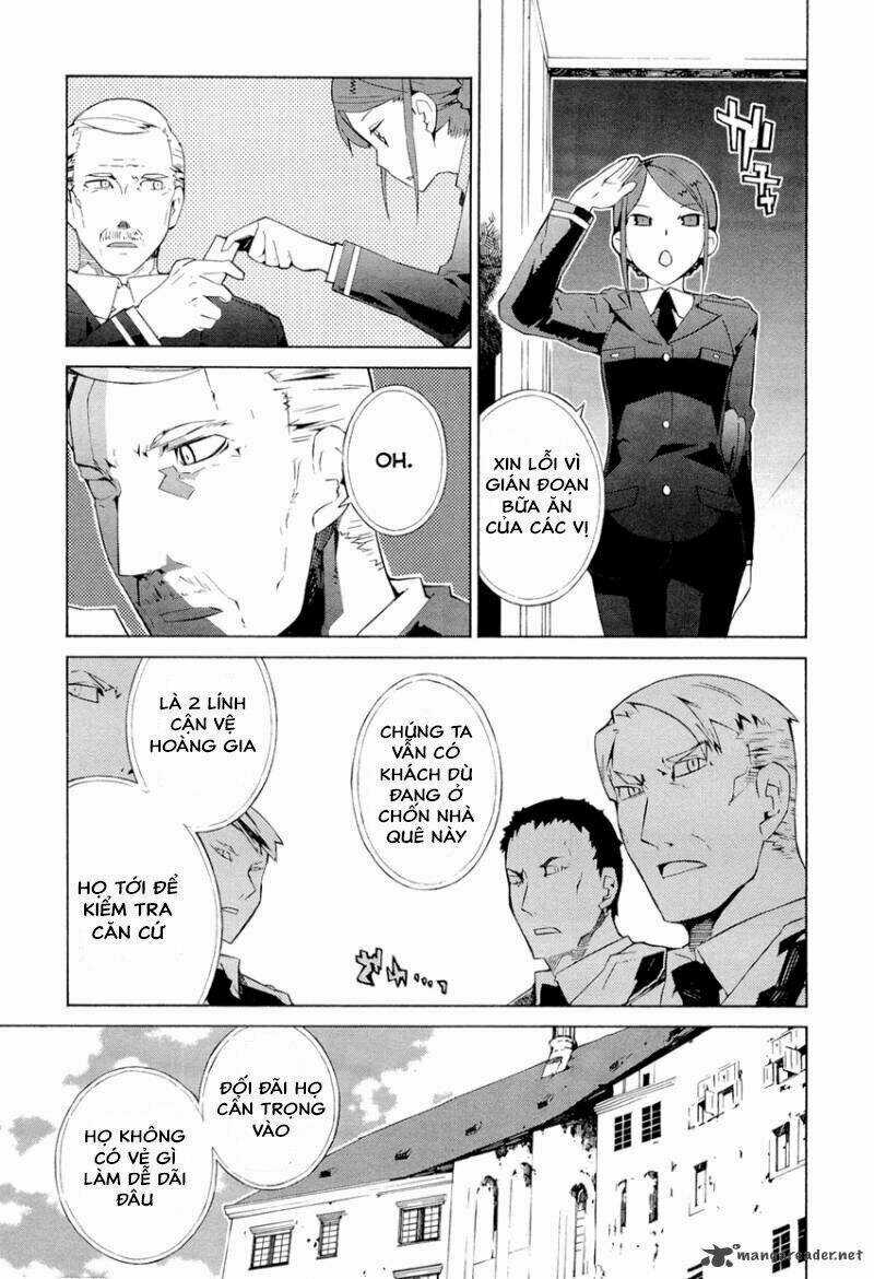 Allison - Chapter 4 - Trang 17